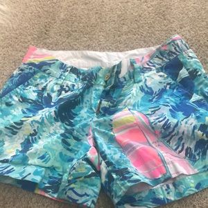 Lily Pulitzer shorts